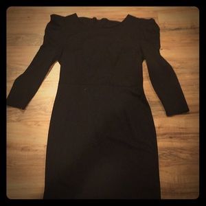 Little black dress